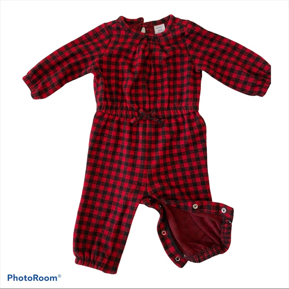 Cozy Baby Jumpsuit